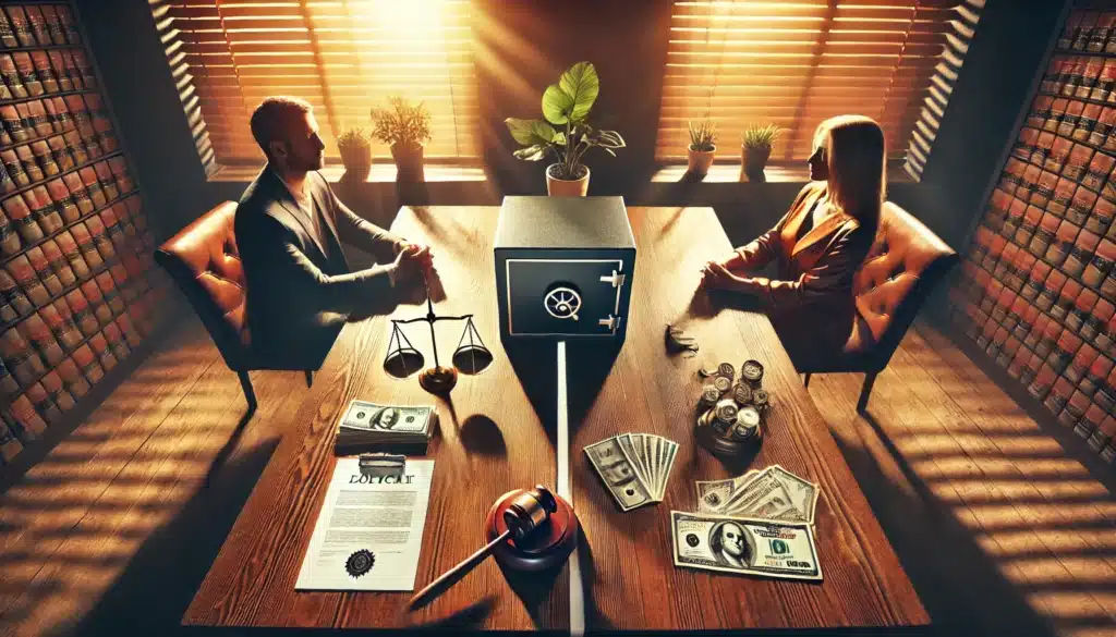 Protecting Your Separate Assets