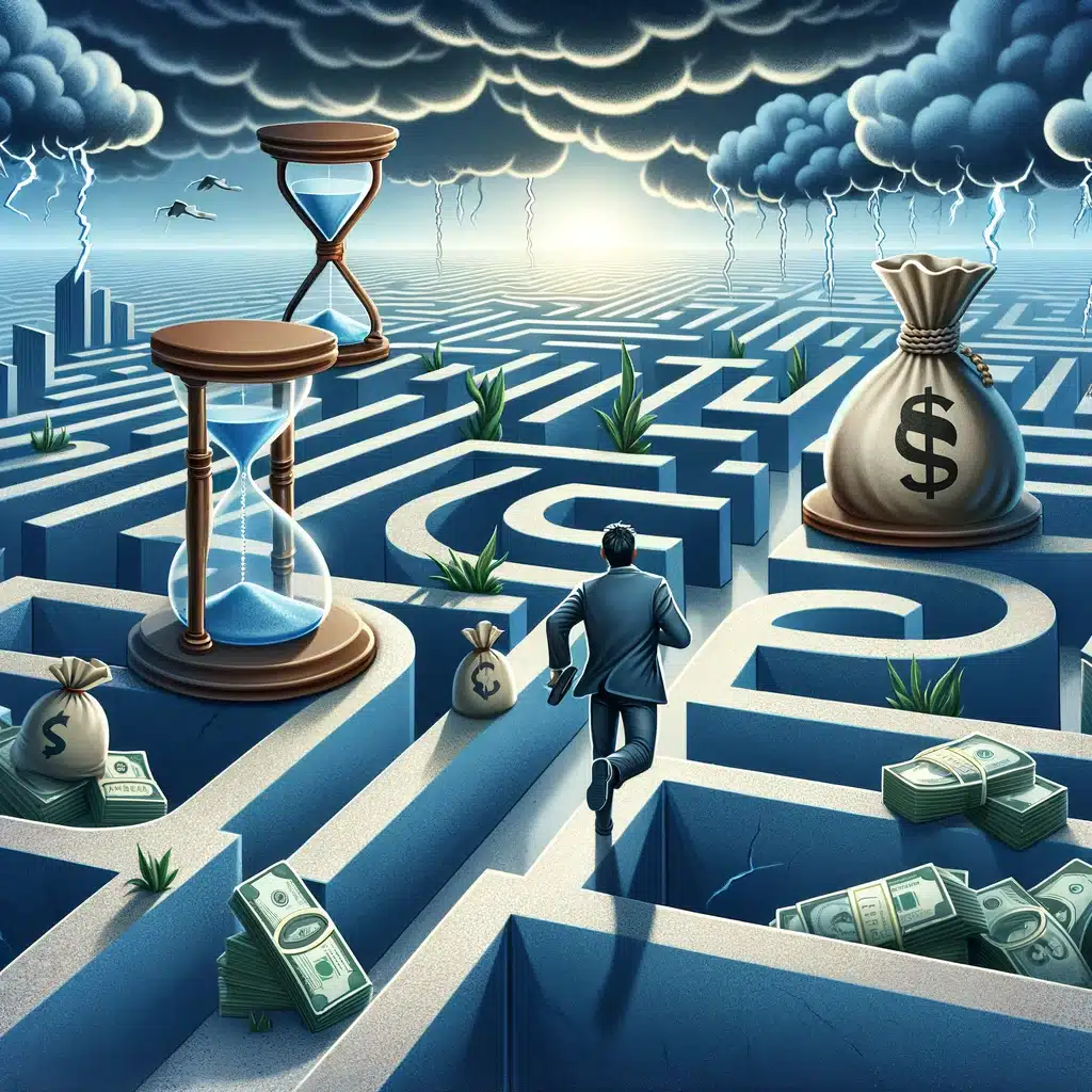 A Fast Divorce Does Not Guarantee a Favorable Outcome