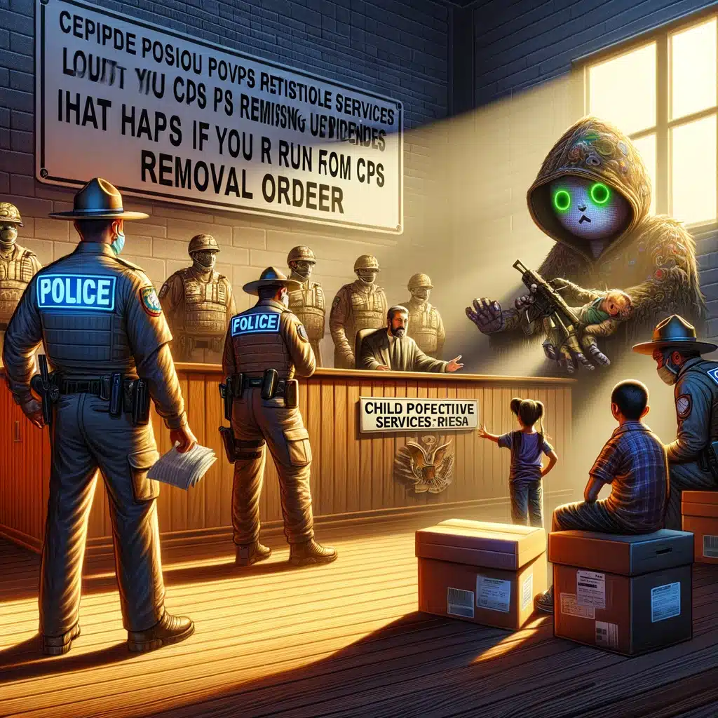 Dealing with CPS in Texas Know Your Rights and Responsibilities
