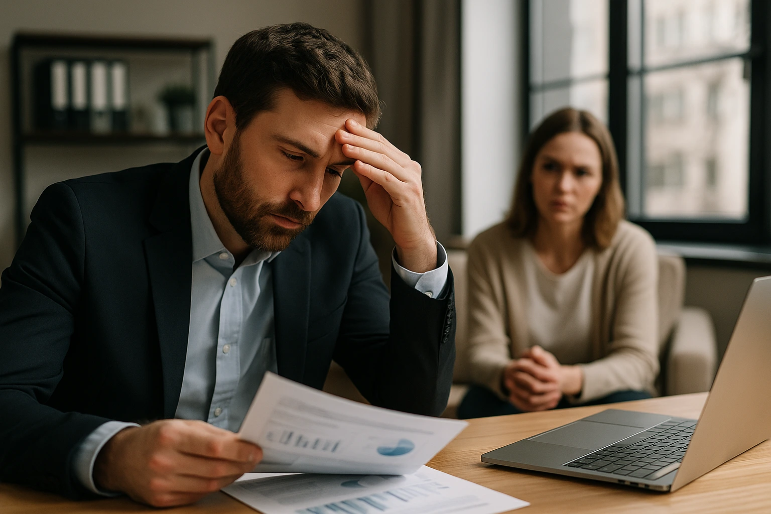 wife taking my business in a divorce