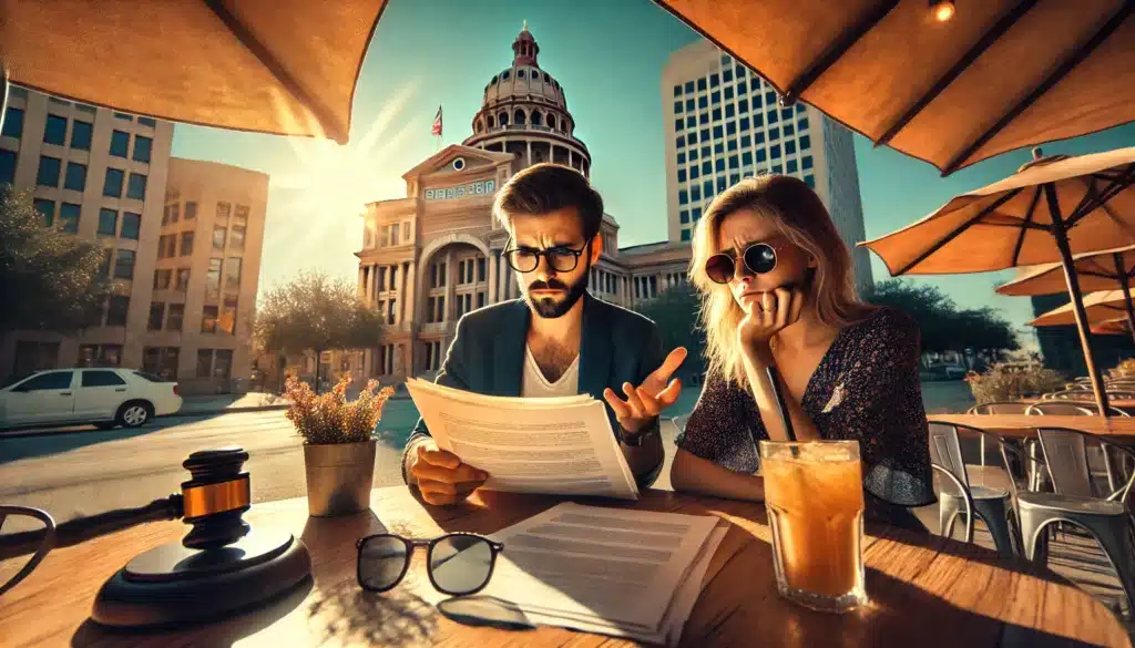 Jurisdiction and Venue in Texas Family Law Cases