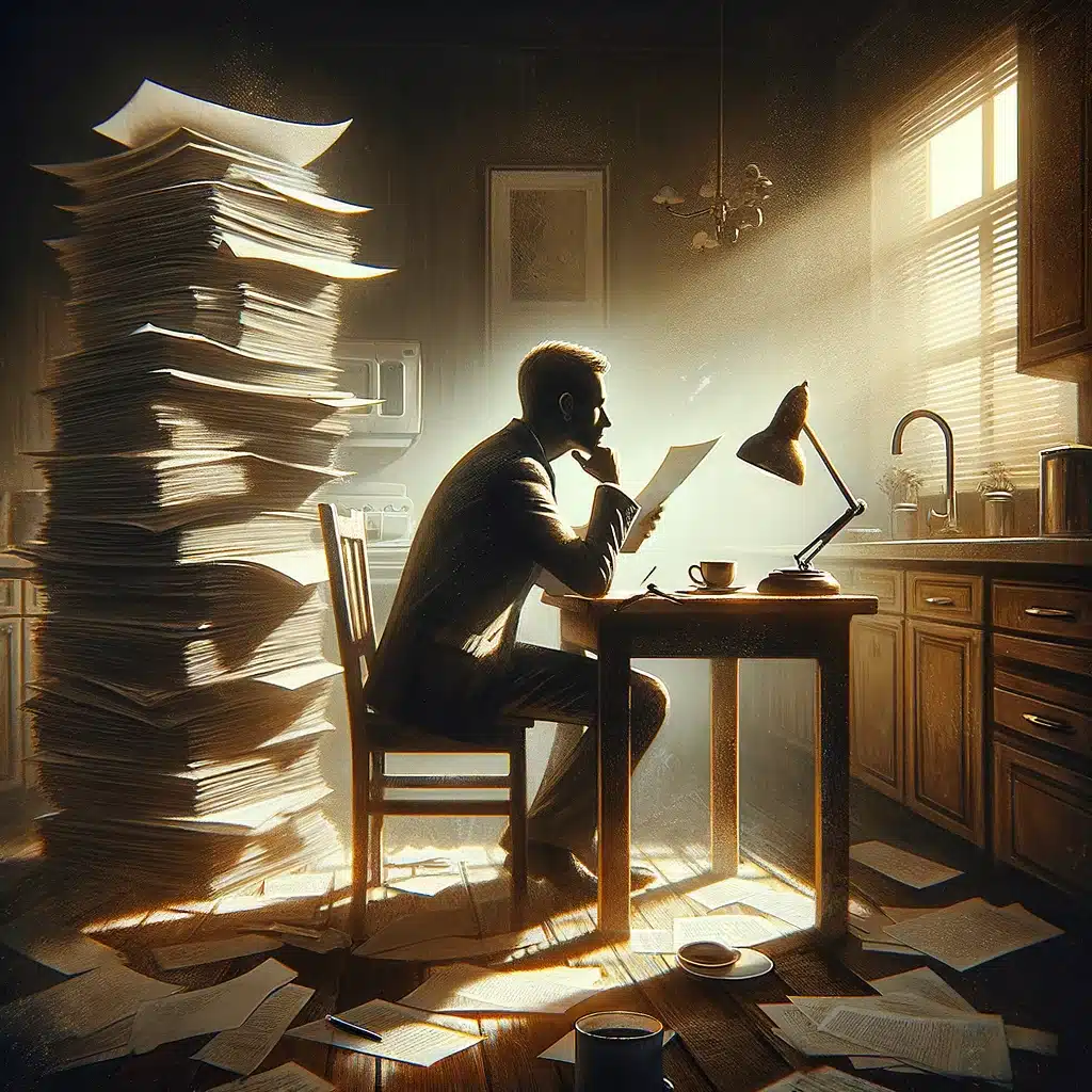 Should I File for Divorce First in Texas