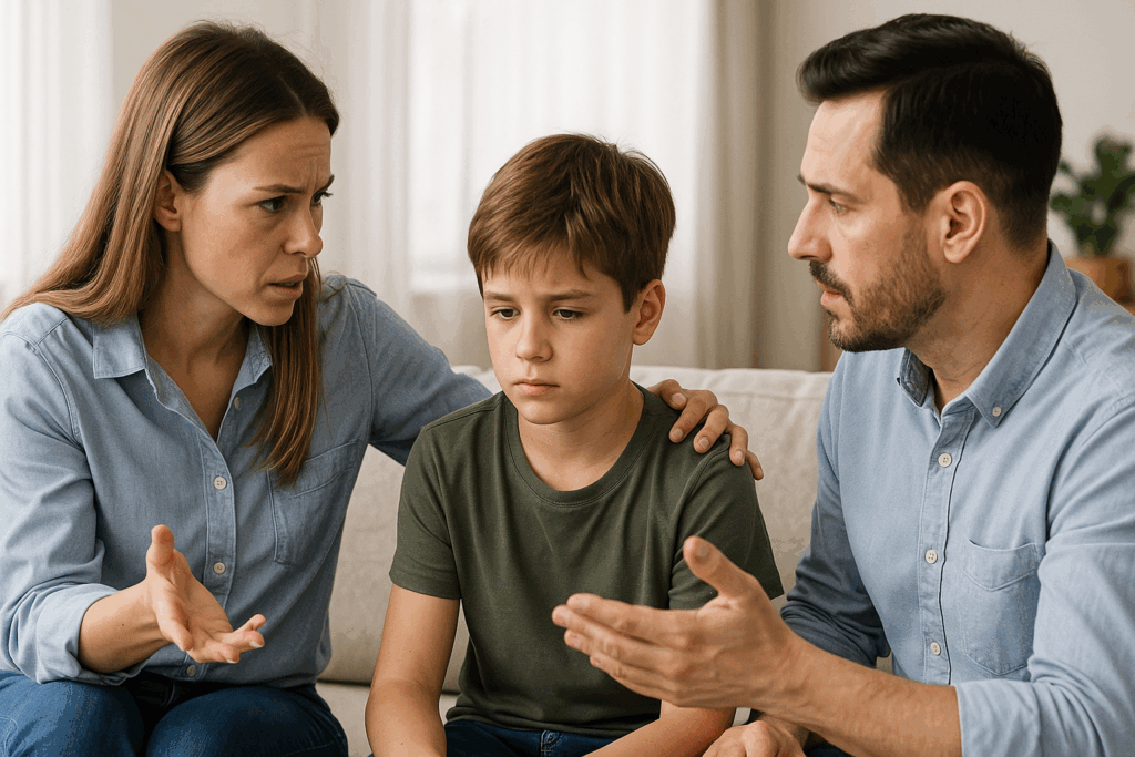 Determining the Primary Residence of Your Child in a Texas Family Law Cases