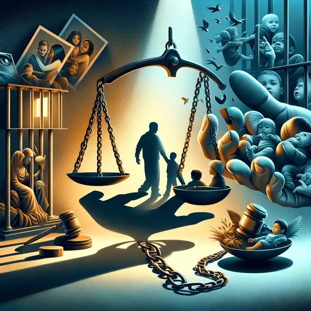 The Impact of Incarceration on Child Support what happens to child support when parent goes to jail