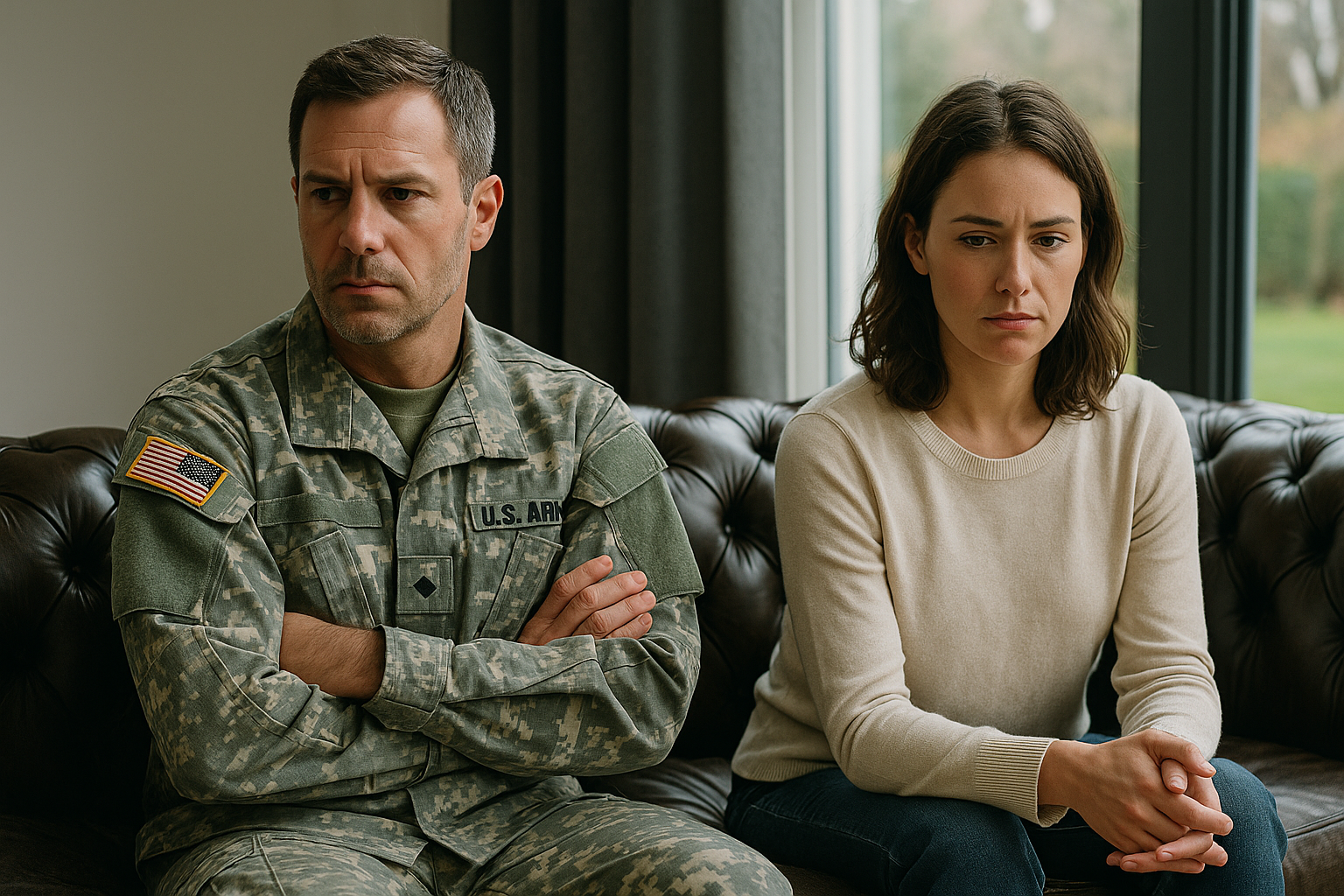 How Do You Choose the Right State for a Military Divorce?