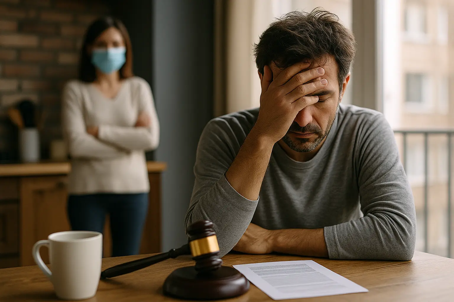 Divorce During a Pandemic