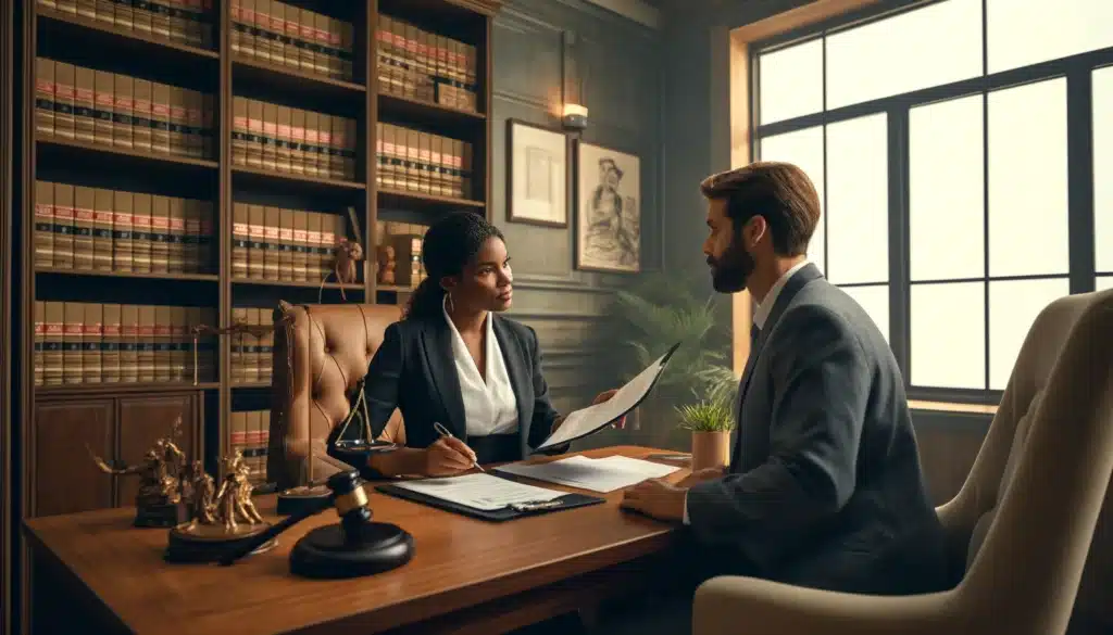 Legal Support and Representation