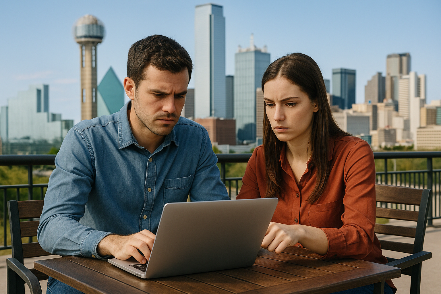 How to File for Divorce Online in Texas: A Guide with Real-Life Examples