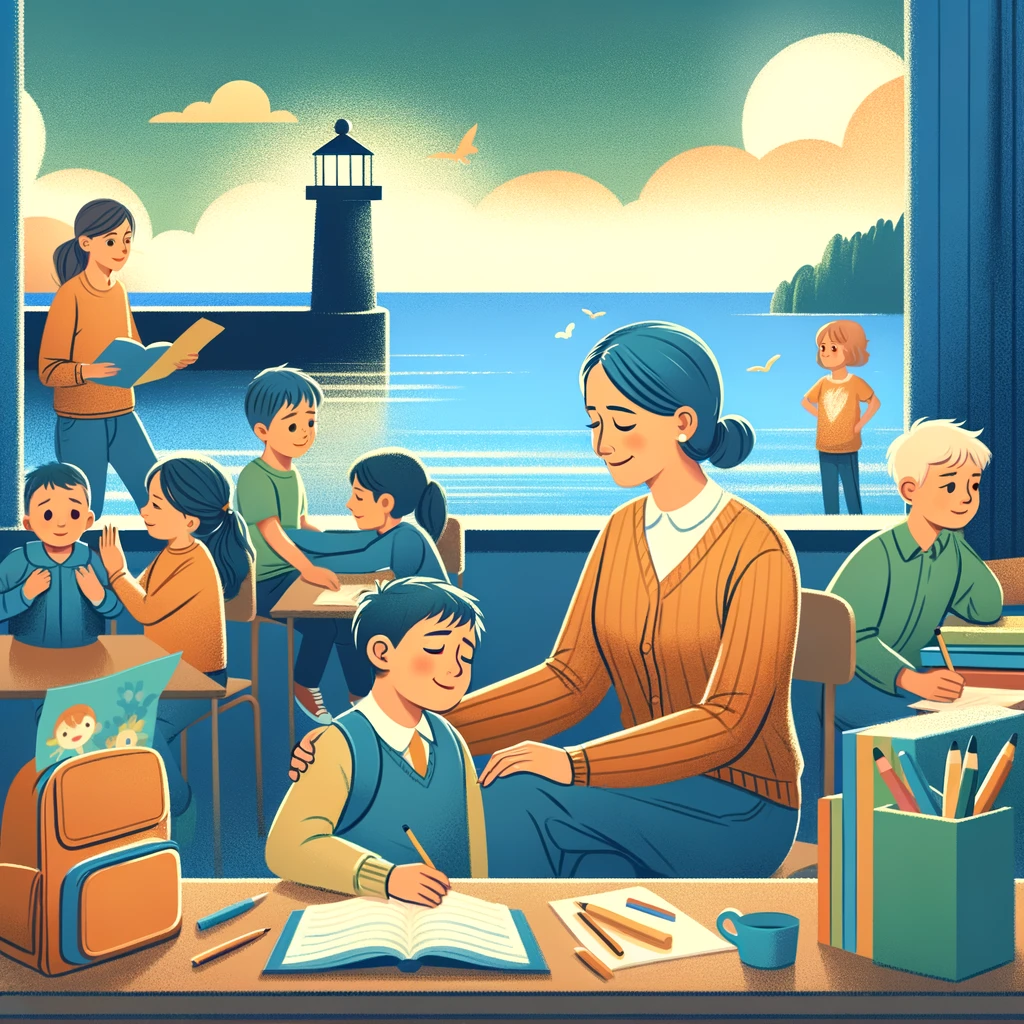  Role of School in Post-Divorce Life