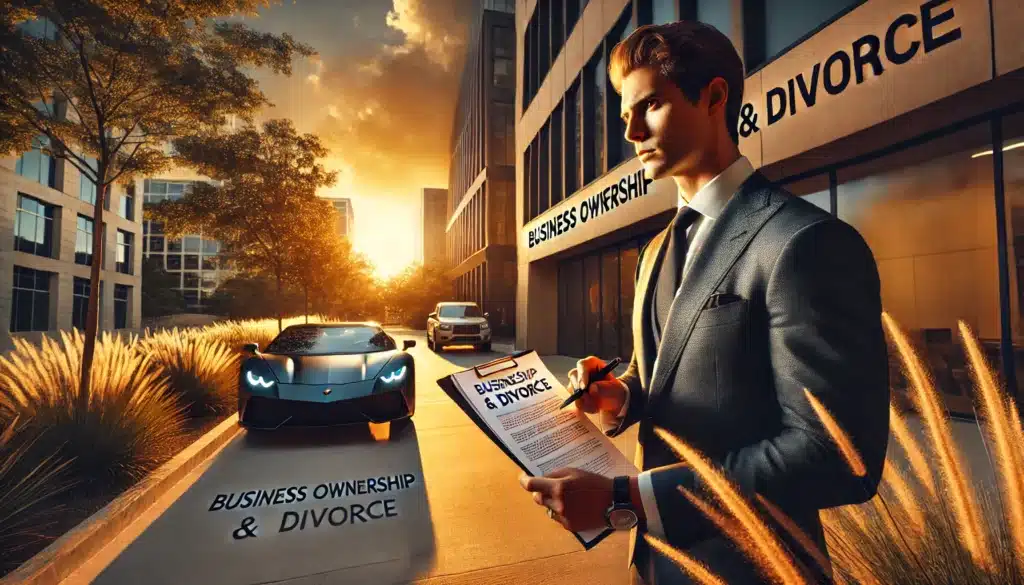 Business Ownership and Separate Property in Texas