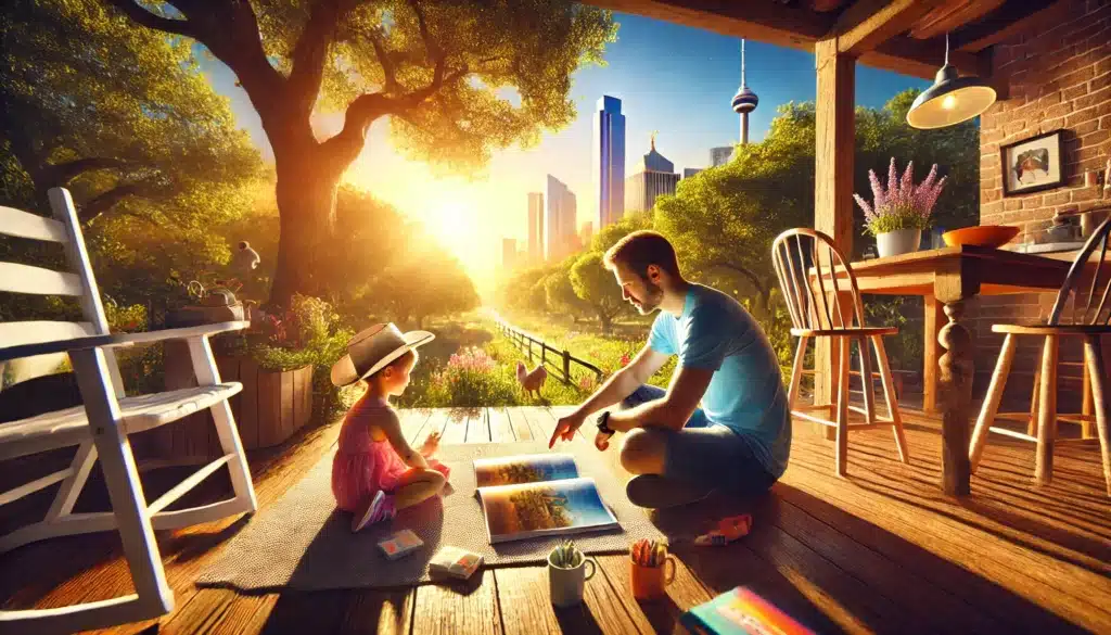 What is Paternity in Texas