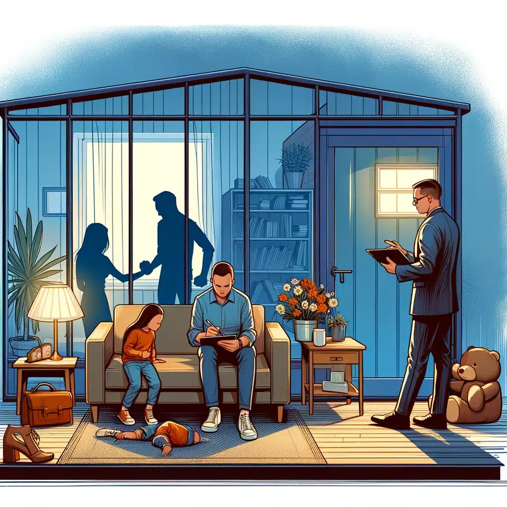 Domestic Violence and CPS Cases