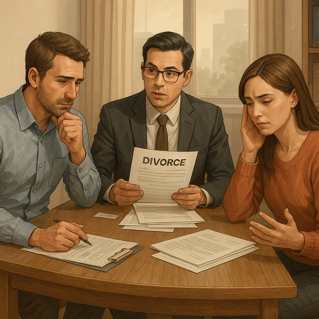 Breaking Down the Steps and Costs of Getting a Divorce in Texas