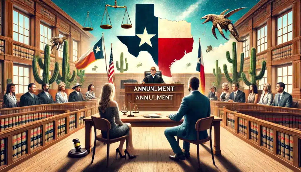 Common Myths About Annulment in Texas