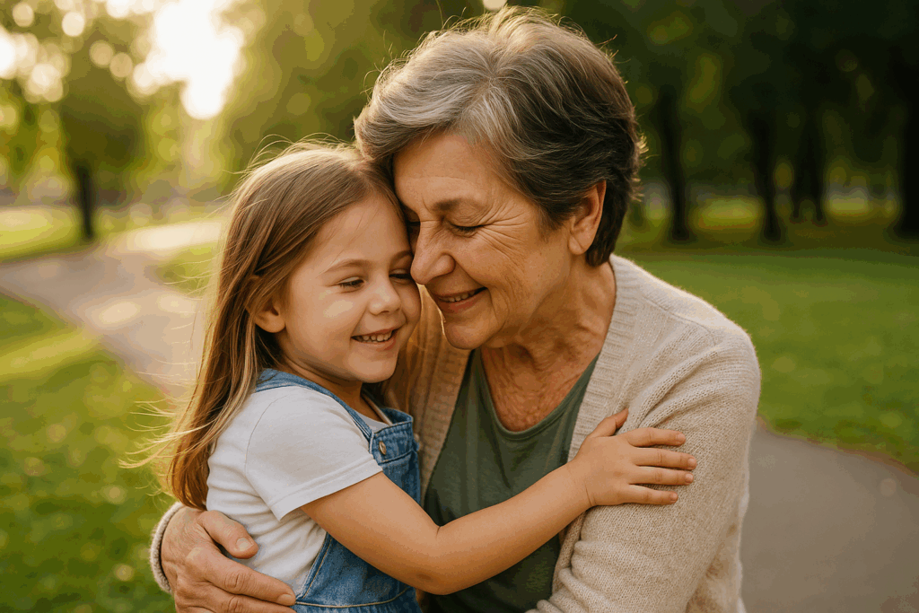 When can Grandparents File for Visitation
