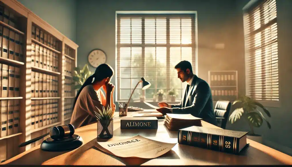 Alimony Attorneys in Porter Texas