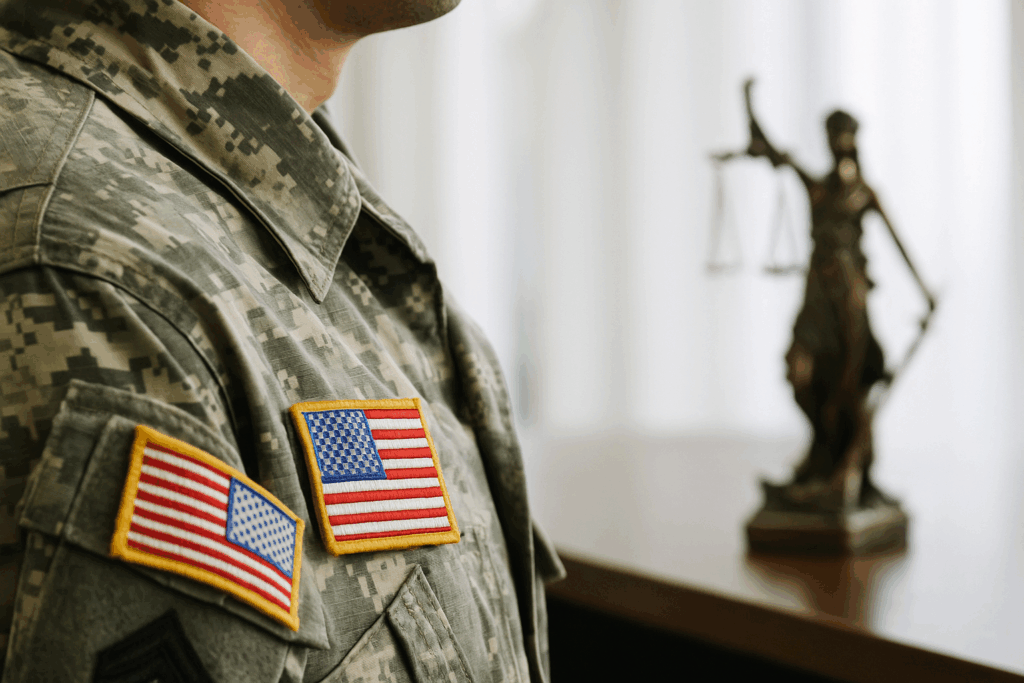 How is Texas Divorce Different for Service Members in the Military?