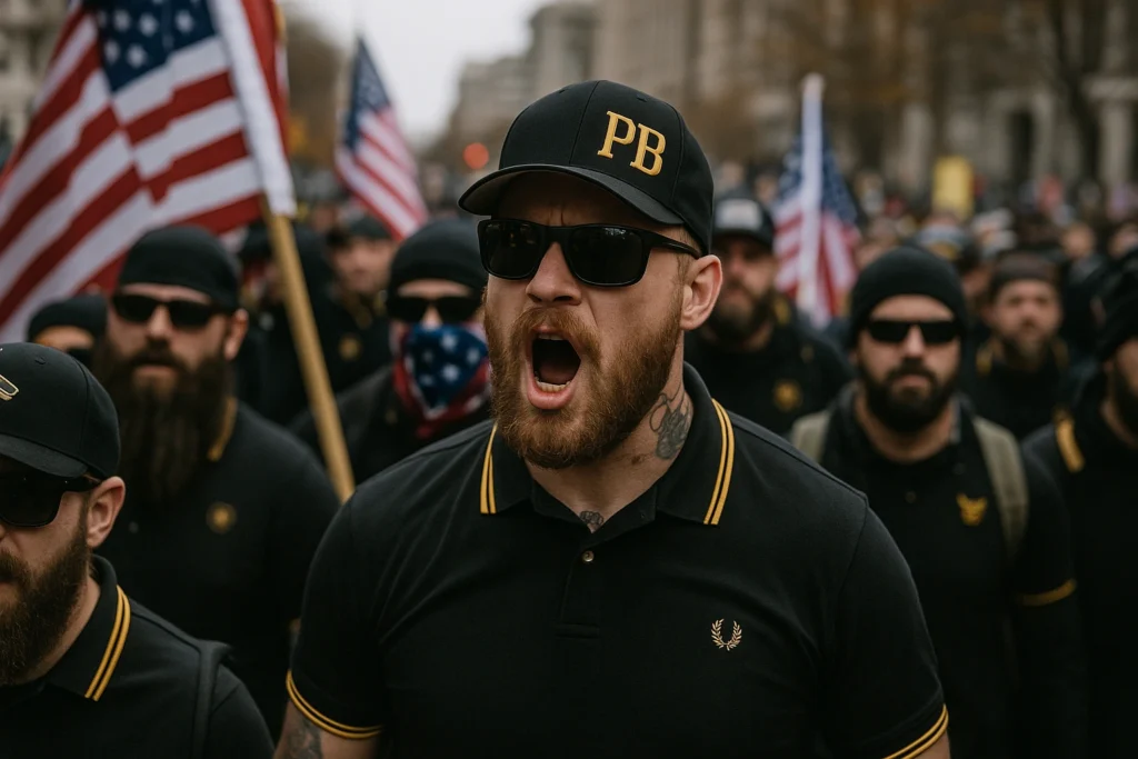 The Proud Boys