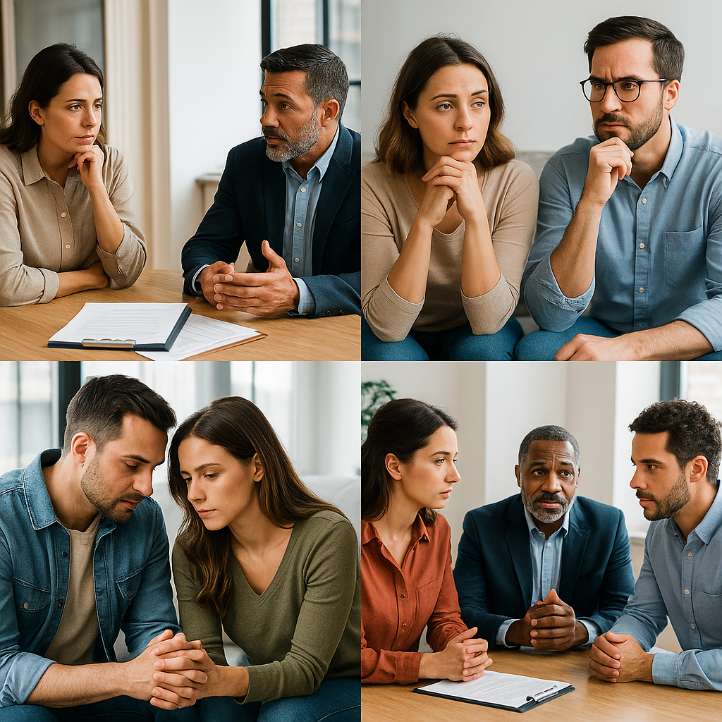 Key Considerations Before Choosing a Mediated Divorce in Texas