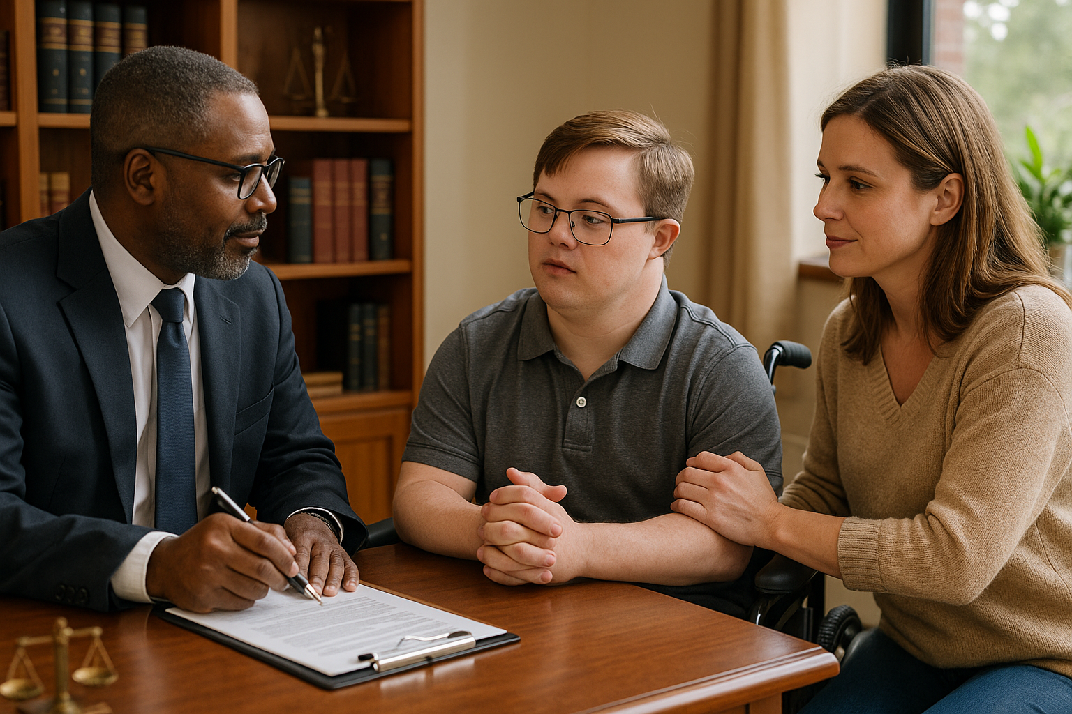 A Practical Guide to Legal Guardianship in Texas