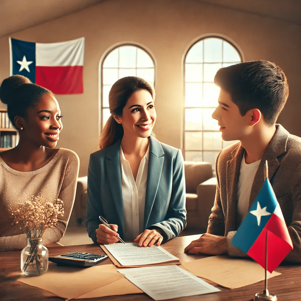 How to Get Guardianship of a Child in Texas