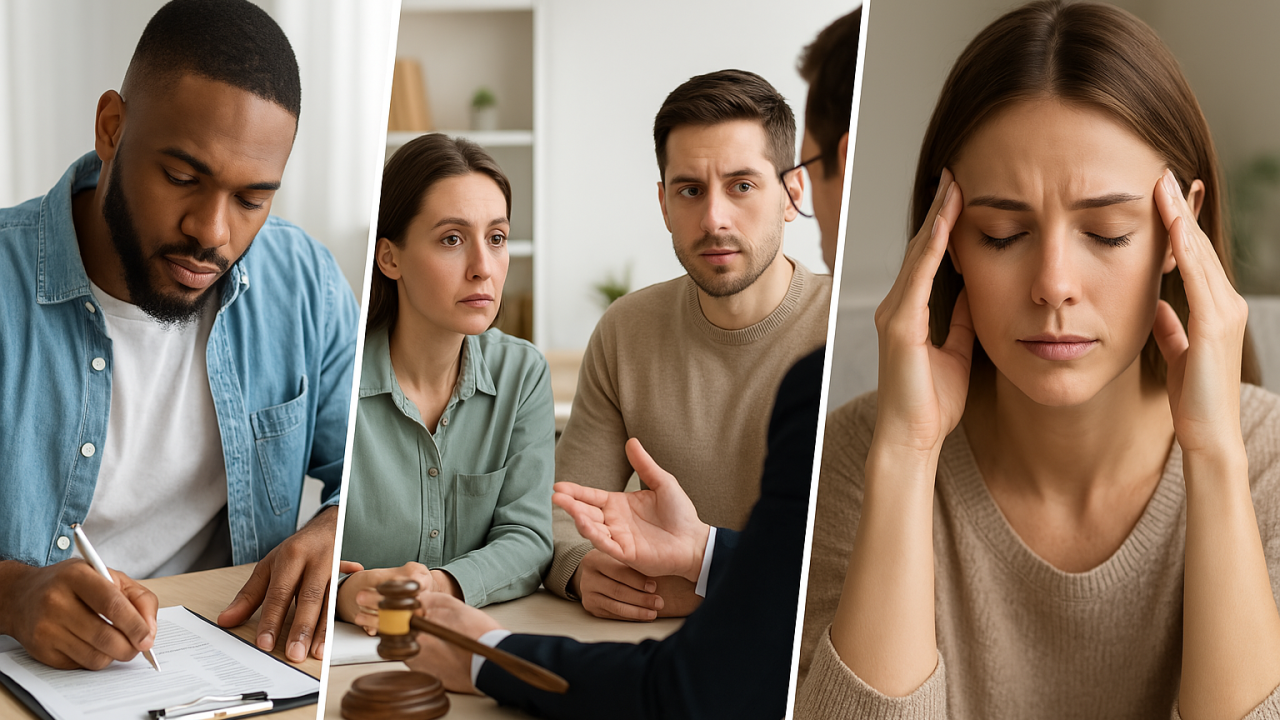 The Complete Guide to Navigating How To File For Divorce For Free