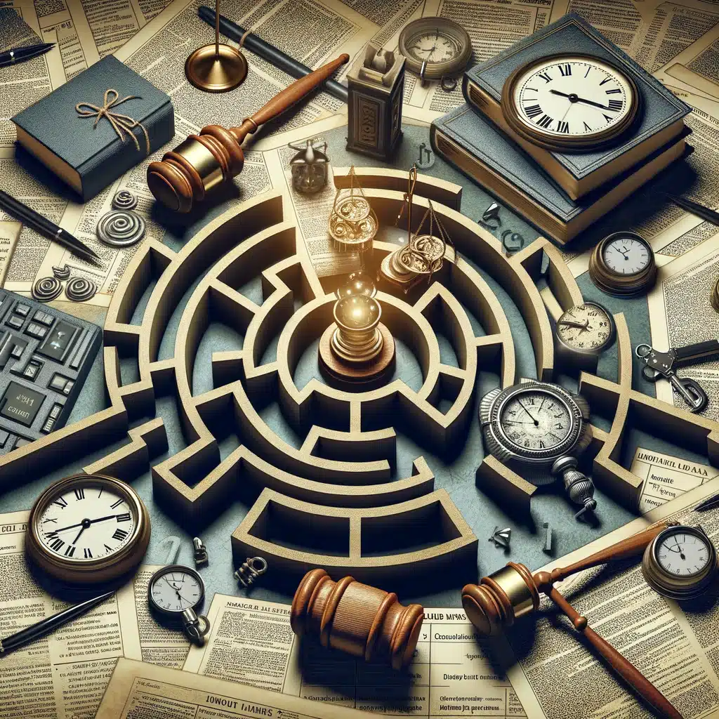 Mistake #5: Ignorance of Legal Procedures and Timelines