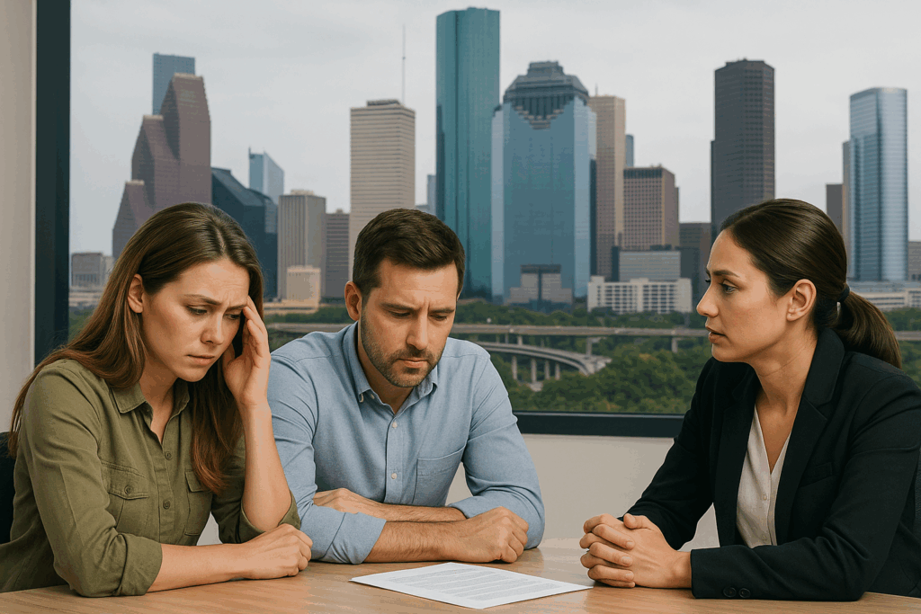 Avoid These Mistakes When Filing for Divorce in Harris County, Texas