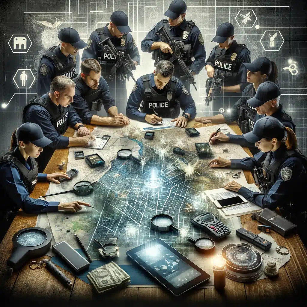 Navigating Challenges in Law Enforcement Child Abduction Texas