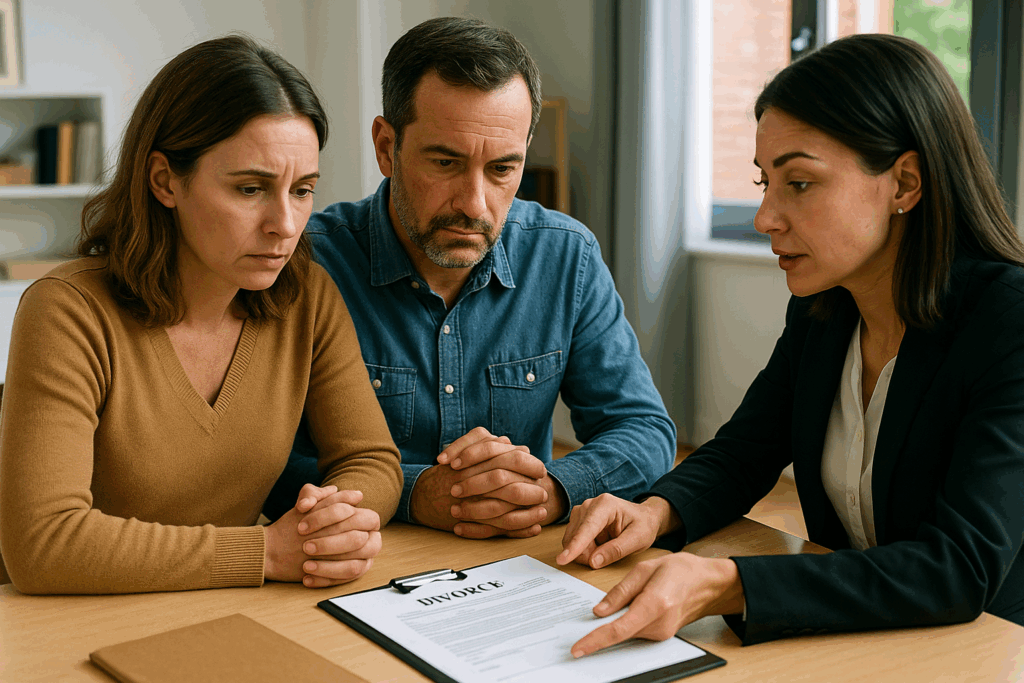 Simplifying the Legal Process Around DIY Divorce in Texas