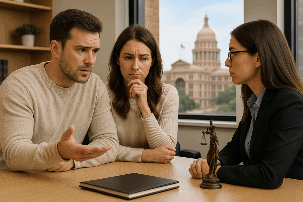Is Filing an Uncontested Divorce in Texas Right for Your Situation?