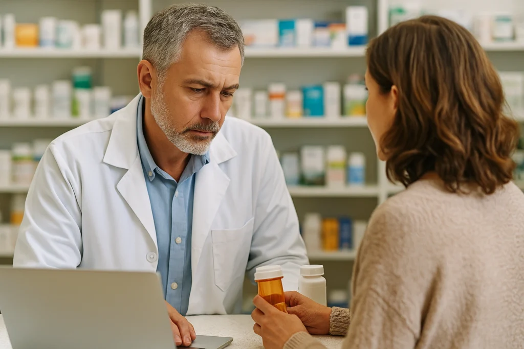 Prescription Drugs Monitoring Programs 