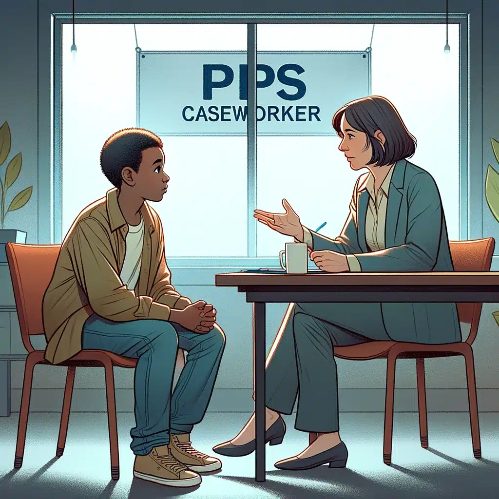 Communicate with your CPS caseworker