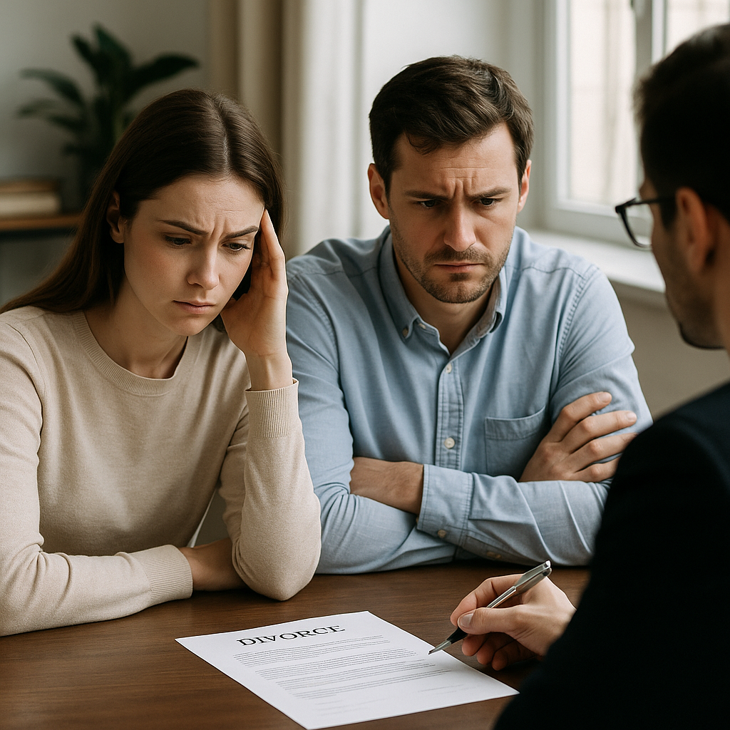 What Can Increase the Total Cost of Your Case During a Divorce?