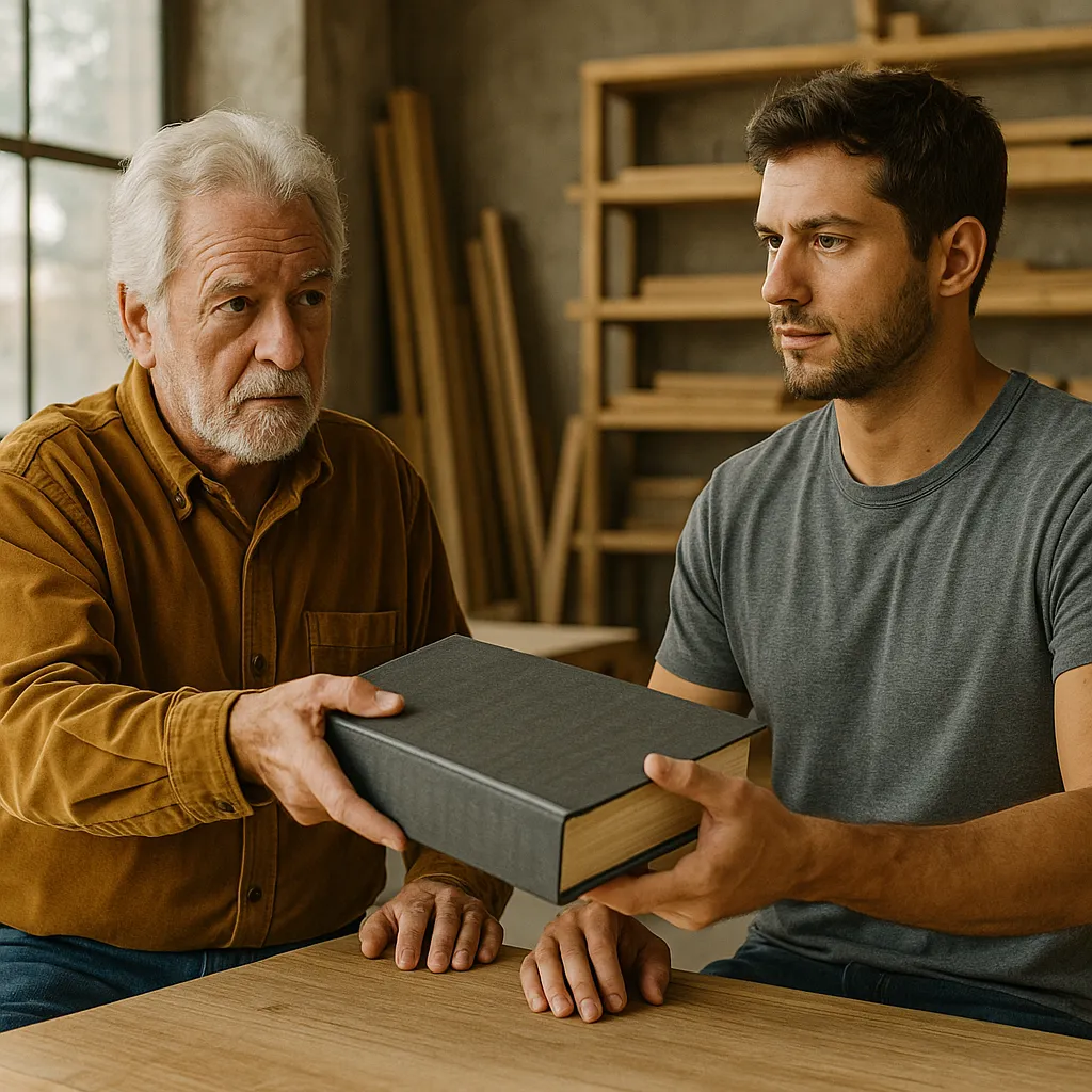 Passing Down a Family Business