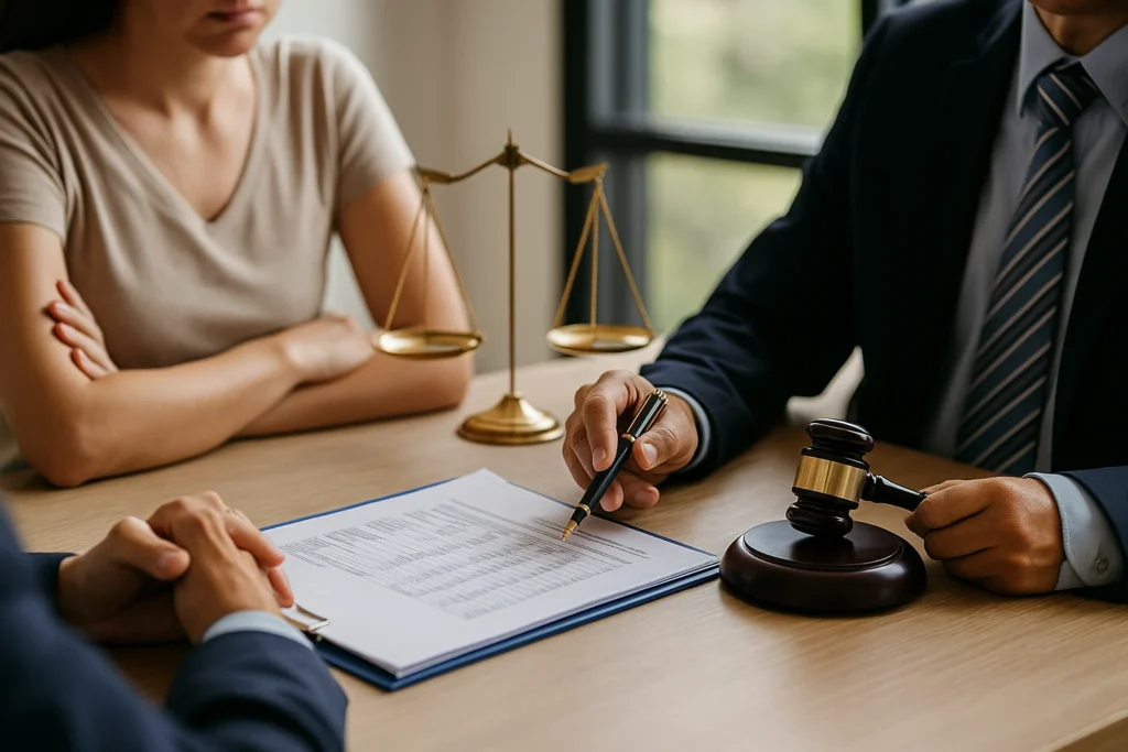 protecting assets during divorce