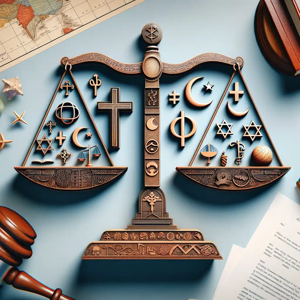 Religious Considerations Balancing Beliefs and Custody Agreements