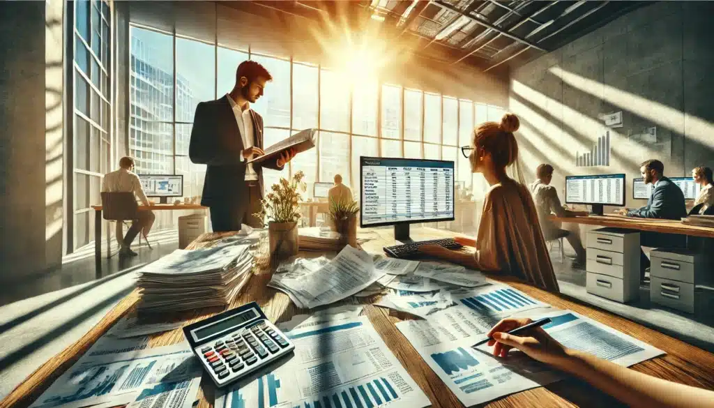 The Role of Forensic Accountants in Divorce Cases