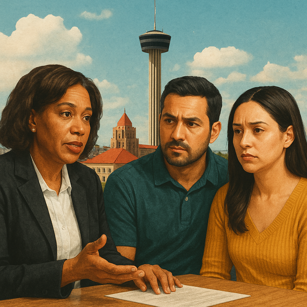 Is Legal Aid for Divorce in San Antonio Texas Right for Your Situation?