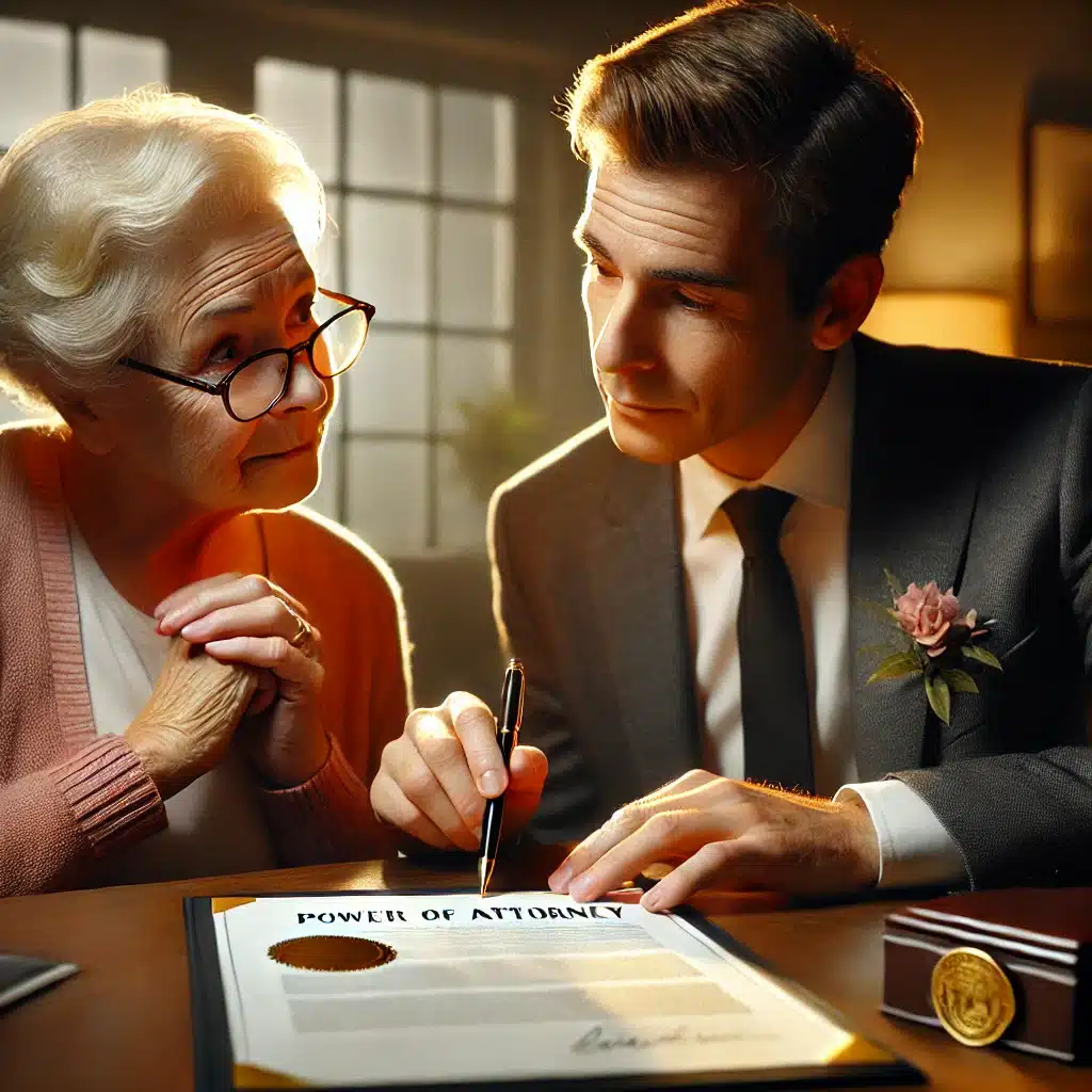 Does a Power of Attorney Need to Be Notarized in Texas