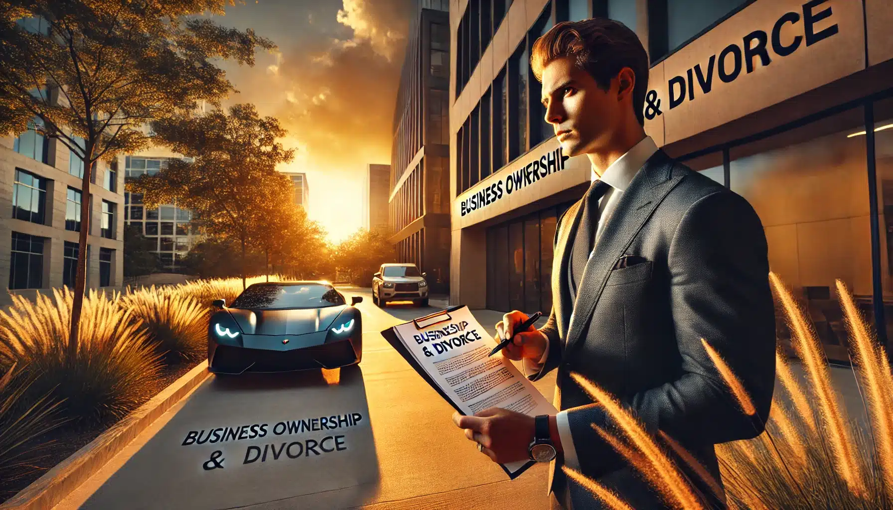 Business Ownership and Separate Property in Texas