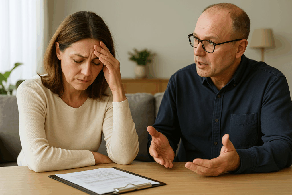 Big Questions: Do’s and Don’ts in Divorce