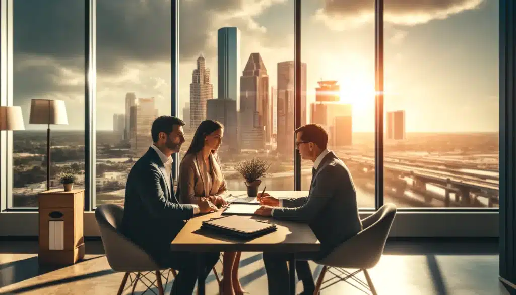 Breakdown of Expenses in an Uncontested Divorce in Texas