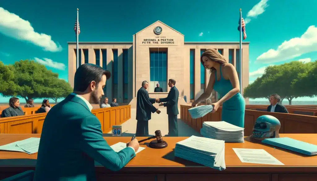 The Divorce Process in Dallas What to Expect