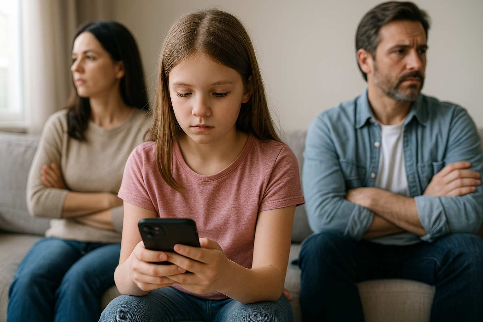 Divorce With Children in the 21st Century