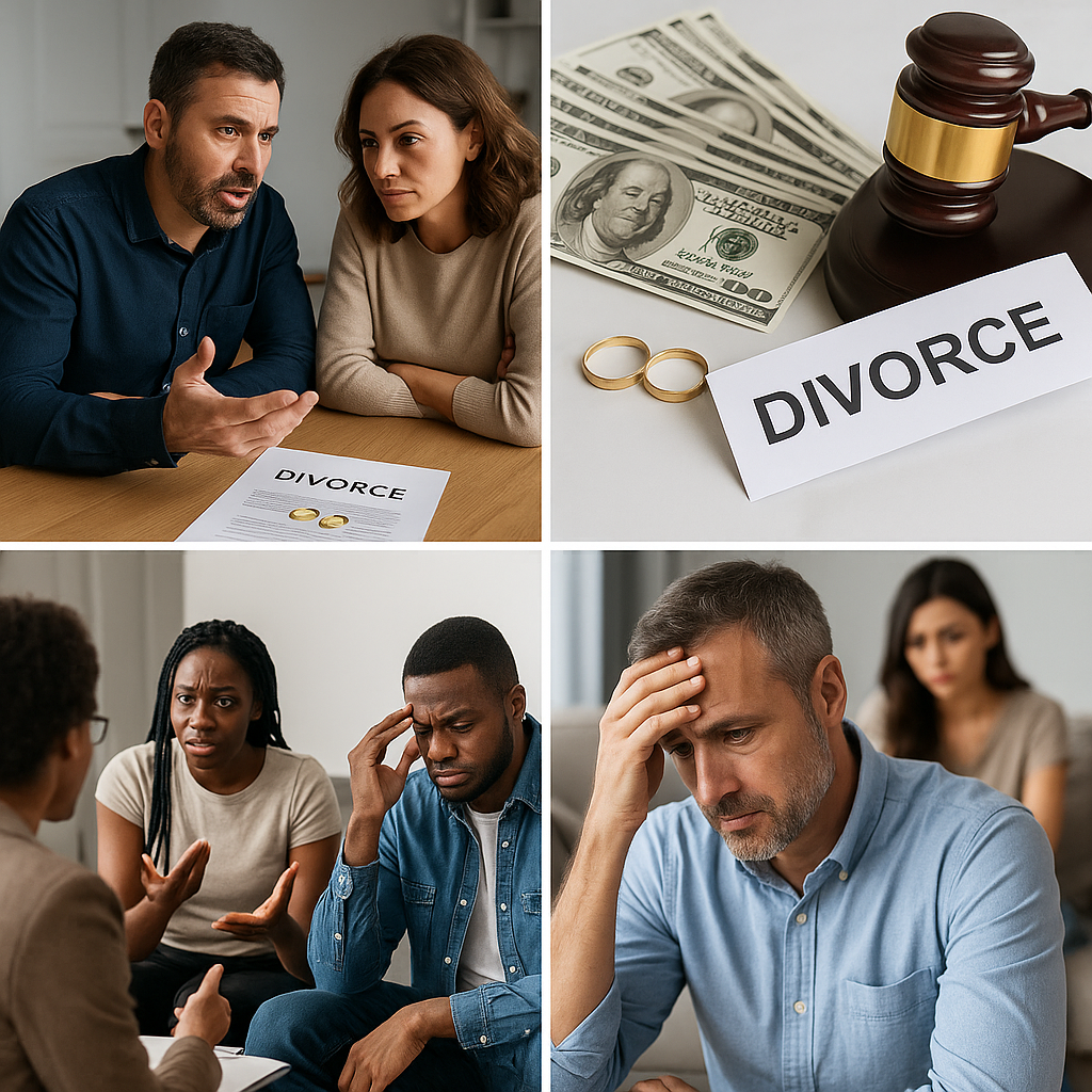 Why Divorce Costs in Texas Are Rising Faster Than Expected