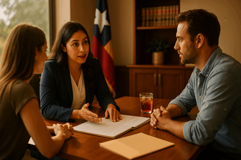 Experienced attorneys in Laredo, Texas
