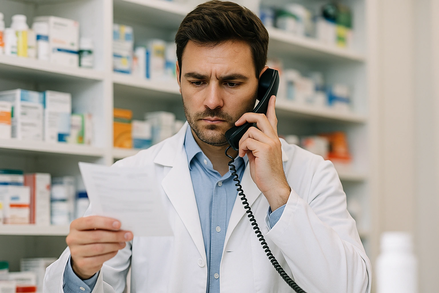 Prescription Drug Fraud