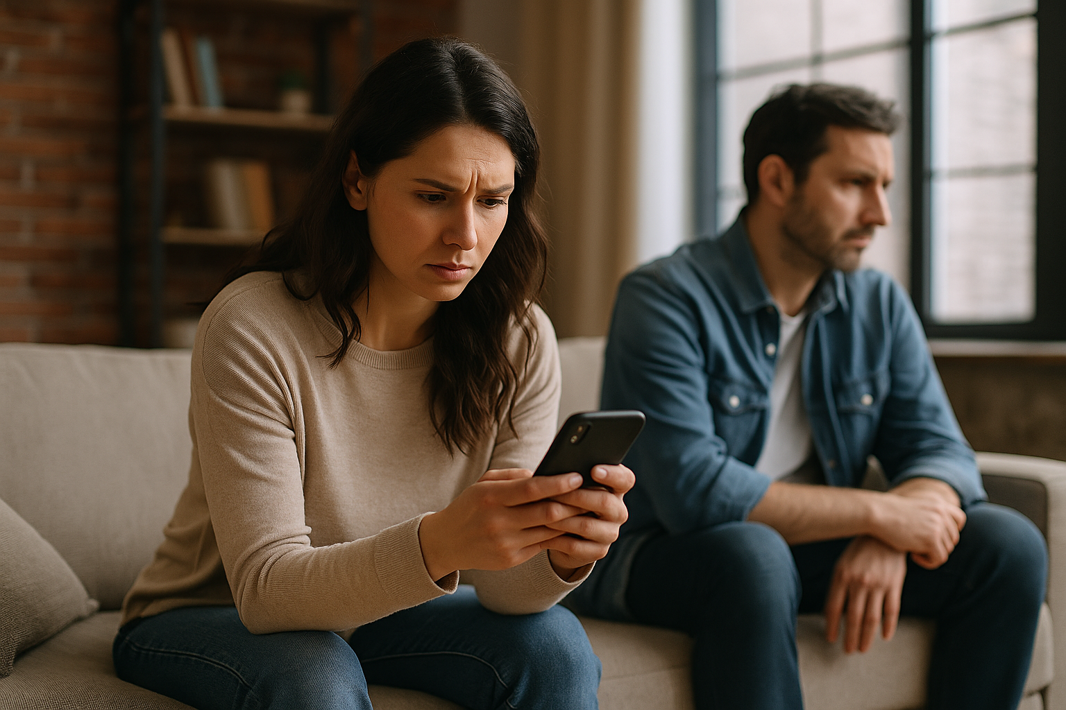 Investigating the Use of Social Media During a Divorce in Texas
