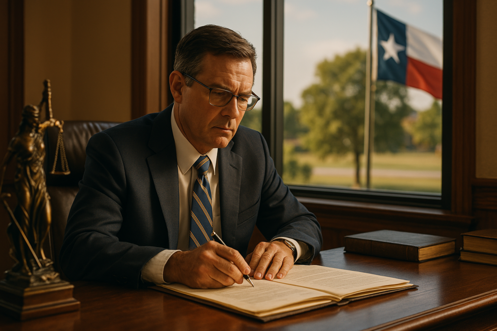 The role of a skilled Texas family law attorney in navigating custody modifications and relocation cases.